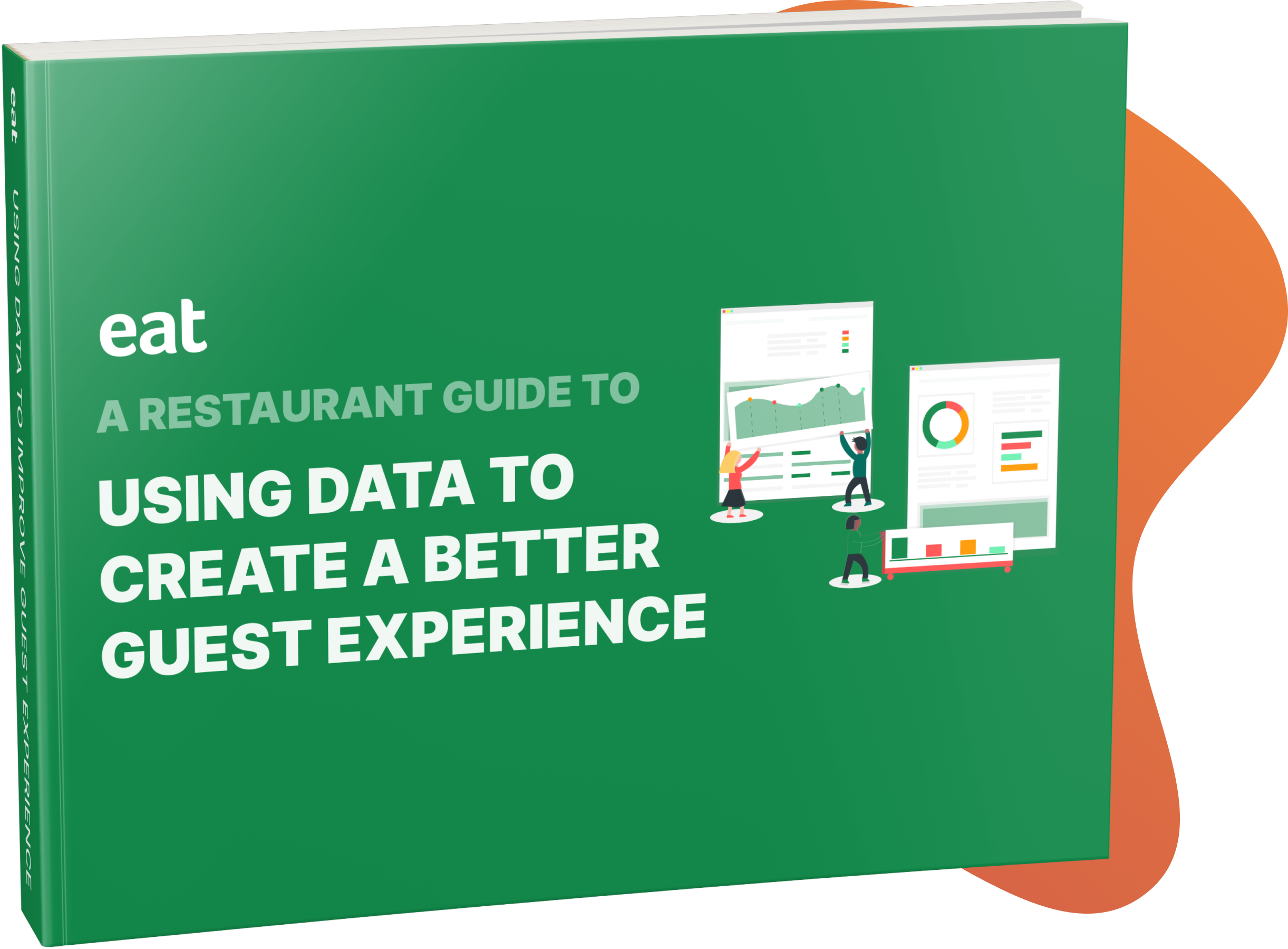 Free Ebook Download - Use Data To Create A Better Guest Experience